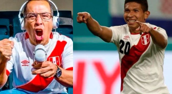 YouTube: el gol del 'Orejas' Flores ante Croacia con inédita narración de Daniel Peredo