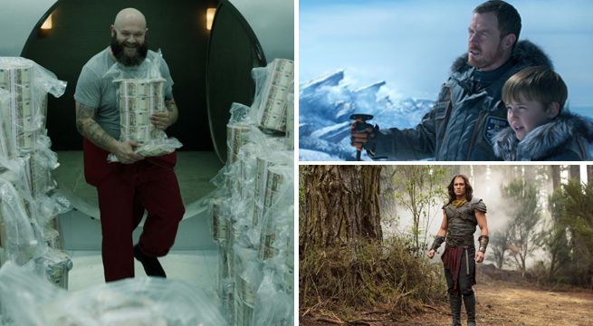 Netflix: estas son las series que se estrenarán en abril