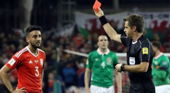 Rusia 2018: árbitros ganarán 70 mil dólares en el Mundial