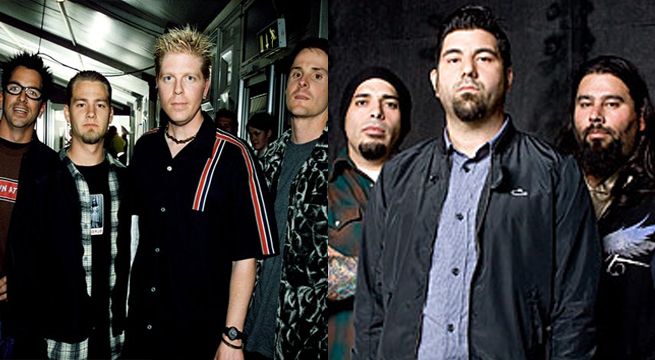 Vivo X el Rock 10: Deftones, The Offspring, Juanes y el cartel completo del festival