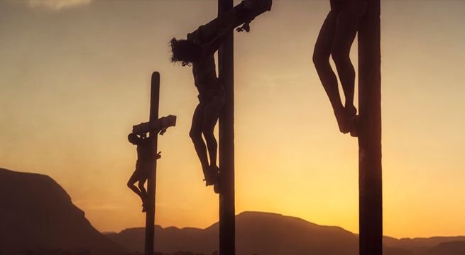 Películas sobre Semana Santa que puedes disfrutar en Netflix