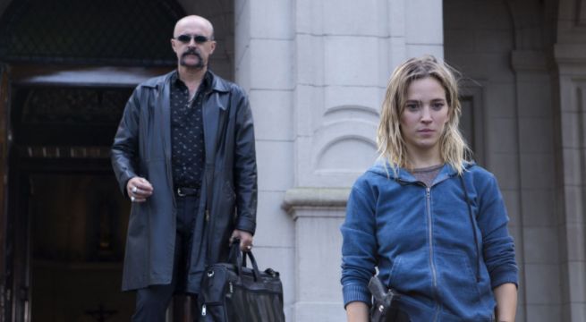Presentan afiche de 'Perdida', la nueva película de Carlos Alcántara y Luisana Lopilato