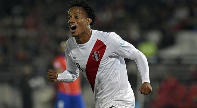 Mundial Rusia 2018: André Carrillo destacó el nivel de Islandia