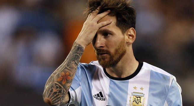 Ronaldinho reveló cuál es el principal defecto de Lionel Messi