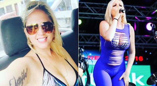 Instagram: Anabel Torres dedicó emotivo mensaje a su hija por sus 15 años 