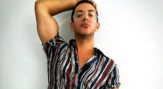Jean Paul Santamaría arremete contra 'Chicos reality' que se dedican a la música