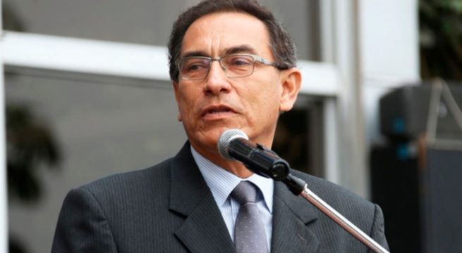 Martín Vizcarra otorgó sus primeros indultos humanitarios y conmutaciones