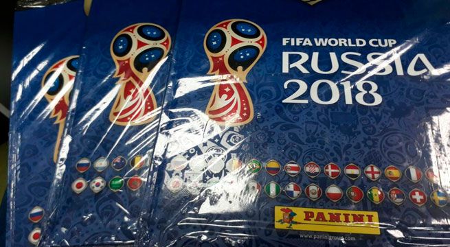 Panini confirmó nuevo lote de álbumes y figuritas para la próxima semana