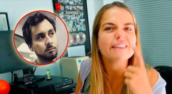 Gachi Rivero tildó de 