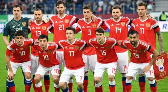 Selección de Rusia: La medida extrema adoptada para evitar casos de doping