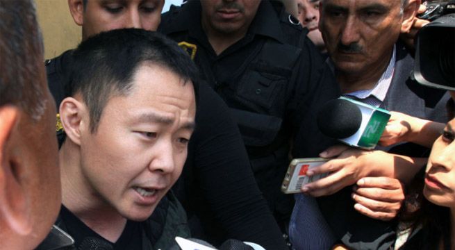 Testimonio de Kenji Fujimori será relevante y de mucha importancia