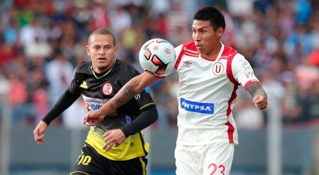 Universitario de Deportes empató 0-0 ante UTC por el Torneo de Verano