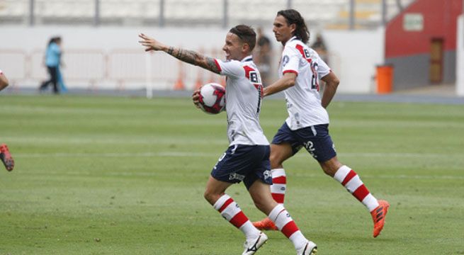 Deportivo Municipal aplastó a Real Garcilaso y se reencuentra con el triunfo