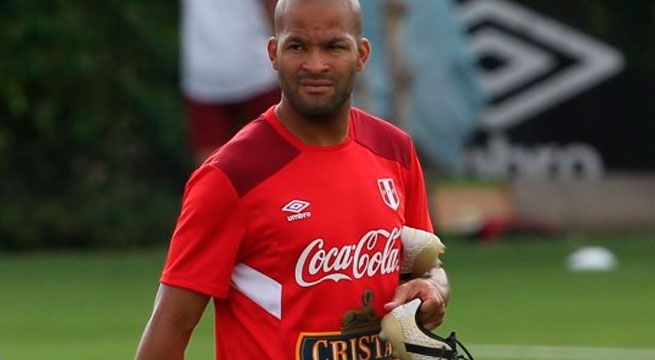 Alberto Rodríguez descartado por Junior para enfrentar a Boca Juniors por la Libertadores