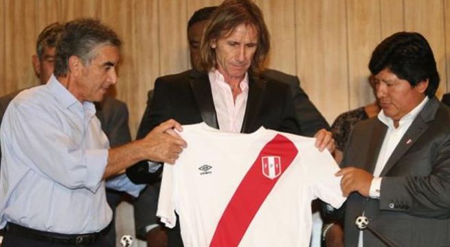 Ricardo Gareca: esto hará la FPF para blindar al técnico tras el mundial