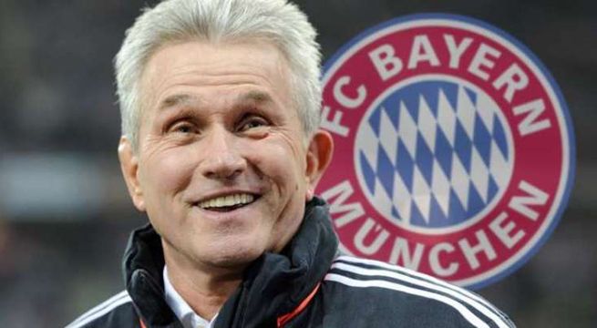 Heynckes: 