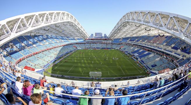¿Cuántas entradas ha vendido FIFA para Rusia 2018?