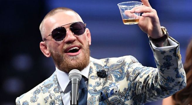Conor McGregor bajo orden de arresto tras escándalo en la UFC