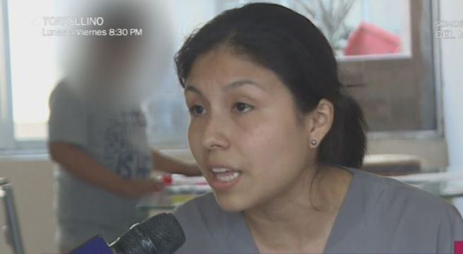 Andrea demanda al padre de su niño autista por manutención