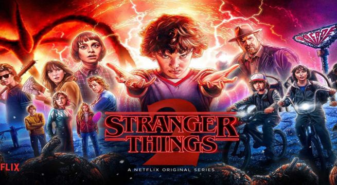 Creadores de ‘Stranger Things’ denunciados por plagio