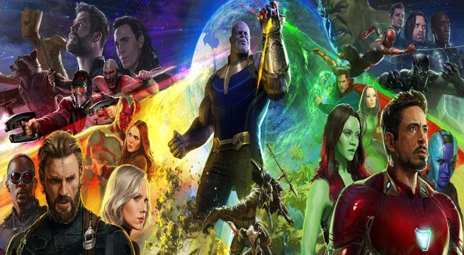 Estos son los personajes que no verás en  'Avengers: Infinity War '