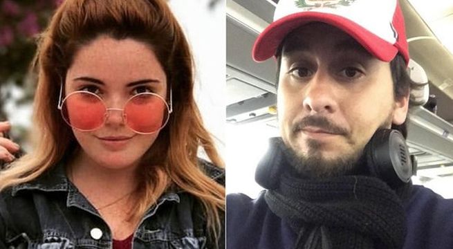 Guillermo Castañeda admitió en vivo que tuvo relaciones con Daniella Pflucker