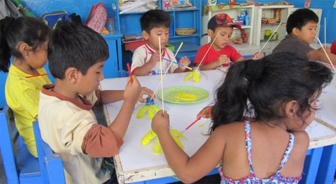 Reporte Semanal: la aldea infantil de la esperanza