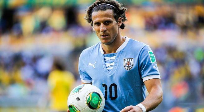 Diego Forlán habla de las 