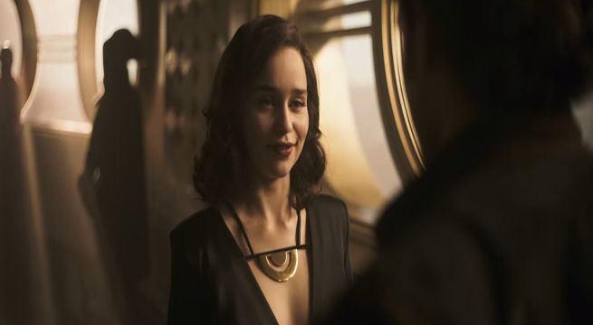 El nuevo tráiler de Han Solo: Una Historia de Star Wars