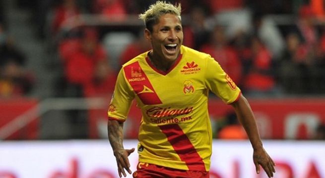 Raúl Ruidíaz: Hinchas mexicanos se rinden ante el delantero peruano