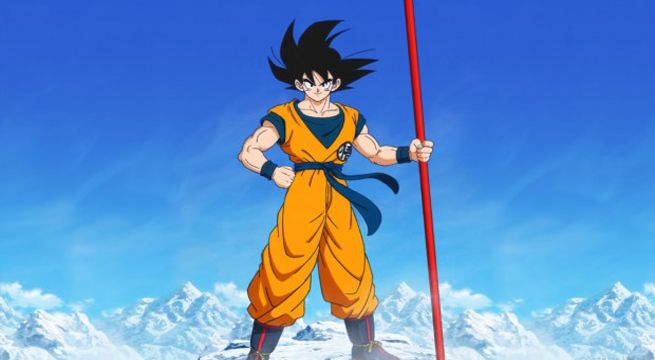 ¿Quién es el nuevo rival de Goku en Dragon Ball Super?