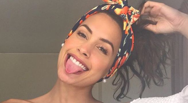 Milett Figueroa dejó boquiabierto a todos sus fans con nuevo look
