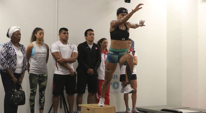 IPD: conoce la tecnología 3D con la que cuentan los deportistas peruanos