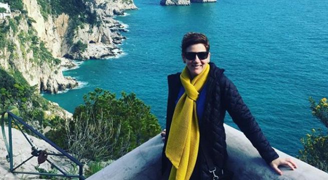 ¡Gigi Mitre anuncia así que tendrá programa propio!