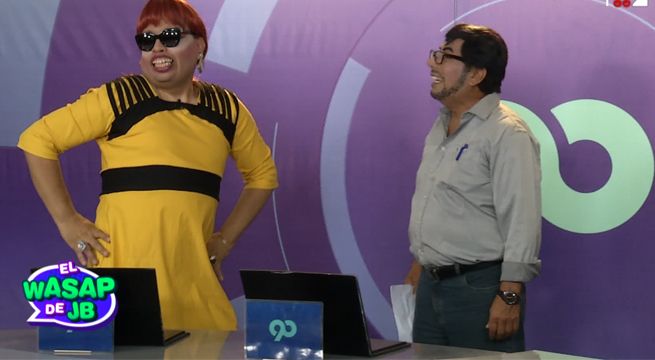 90 Matiné: El exclusivo vestido de Mascaly