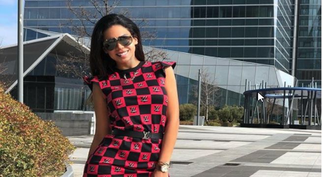 Mira el sensual baile de Stephanie Valenzuela a ritmo de Maluma