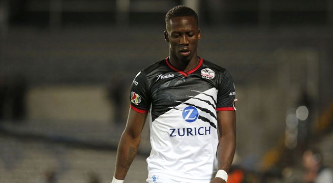 (Video) El llanto de Luis Advíncula tras la complicada situación del Lobos BUAP