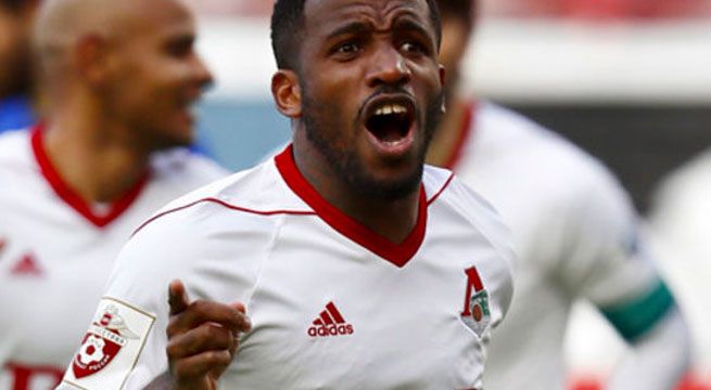 Rusia 2018: contundencia de Jefferson Farfán 