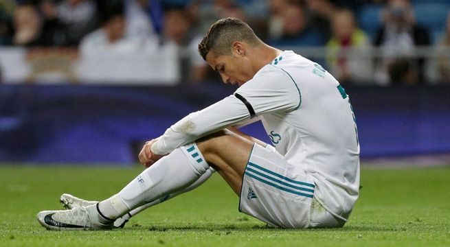 Cristiano Ronaldo confiesa a sus amigos que no olvida a su  'ex'