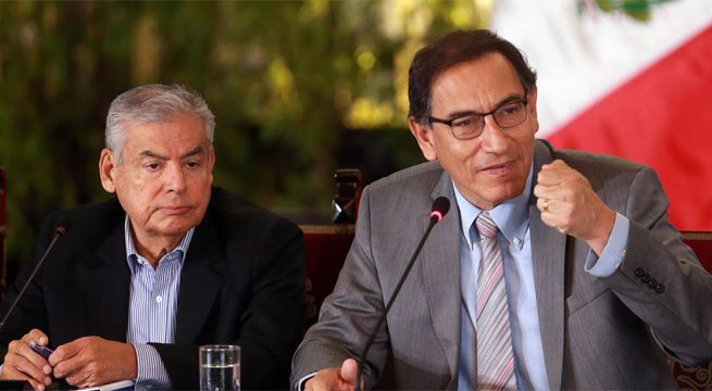 Martín Vizcarra: 