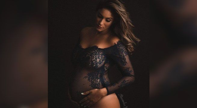 Instagram: Tilsa Lozano inmortaliza su etapa como madre en tierna foto