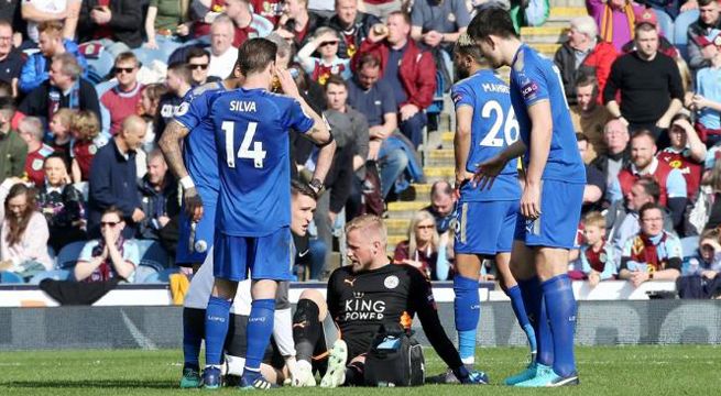 Dinamarca sufre una dura baja de cara al Mundial Rusia 2018