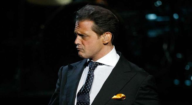 La inesperada reacción de Luis Miguel en el día de su cumpleaños