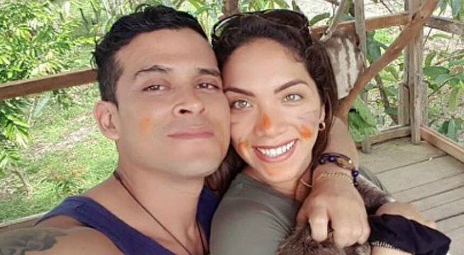 ¿Chabelita sufre por mensajes calentones de Christian a otras mujeres?