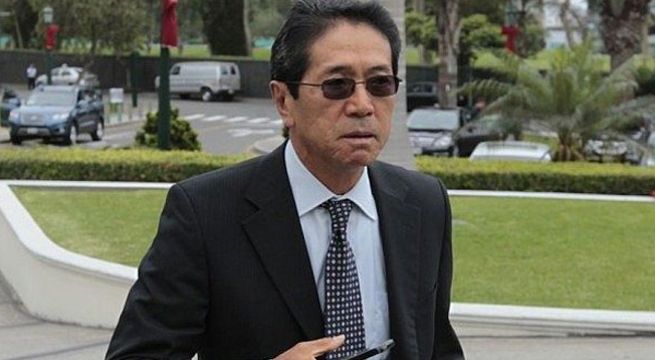 Anulan impedimento de salida para Yoshiyama, Bedoya y Briceño