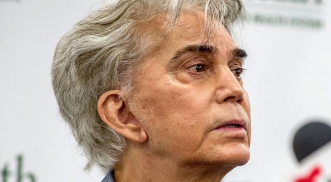 'El Puma': “He pasado de la muerte a la vida. Siento que respirar es algo extraordinario”