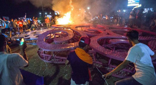 Nicaragua: al menos 30 muertos dejan protestas contra régimen de Ortega