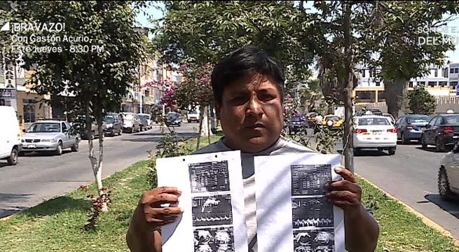 San Martín de Porres: denuncian robo de bebé en Hospital Cayetano Heredia