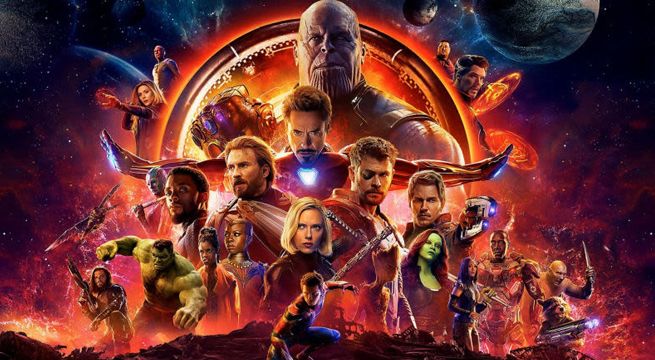 'Avengers: Infinity War': esta noche es la esperada premiere mundial
