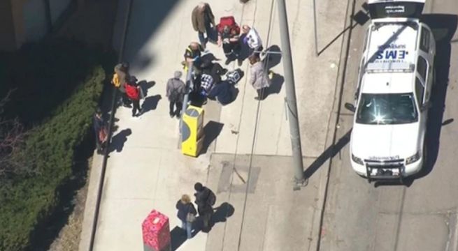 Canadá: camioneta embistió a decenas de peatones en Toronto y se da a la fuga